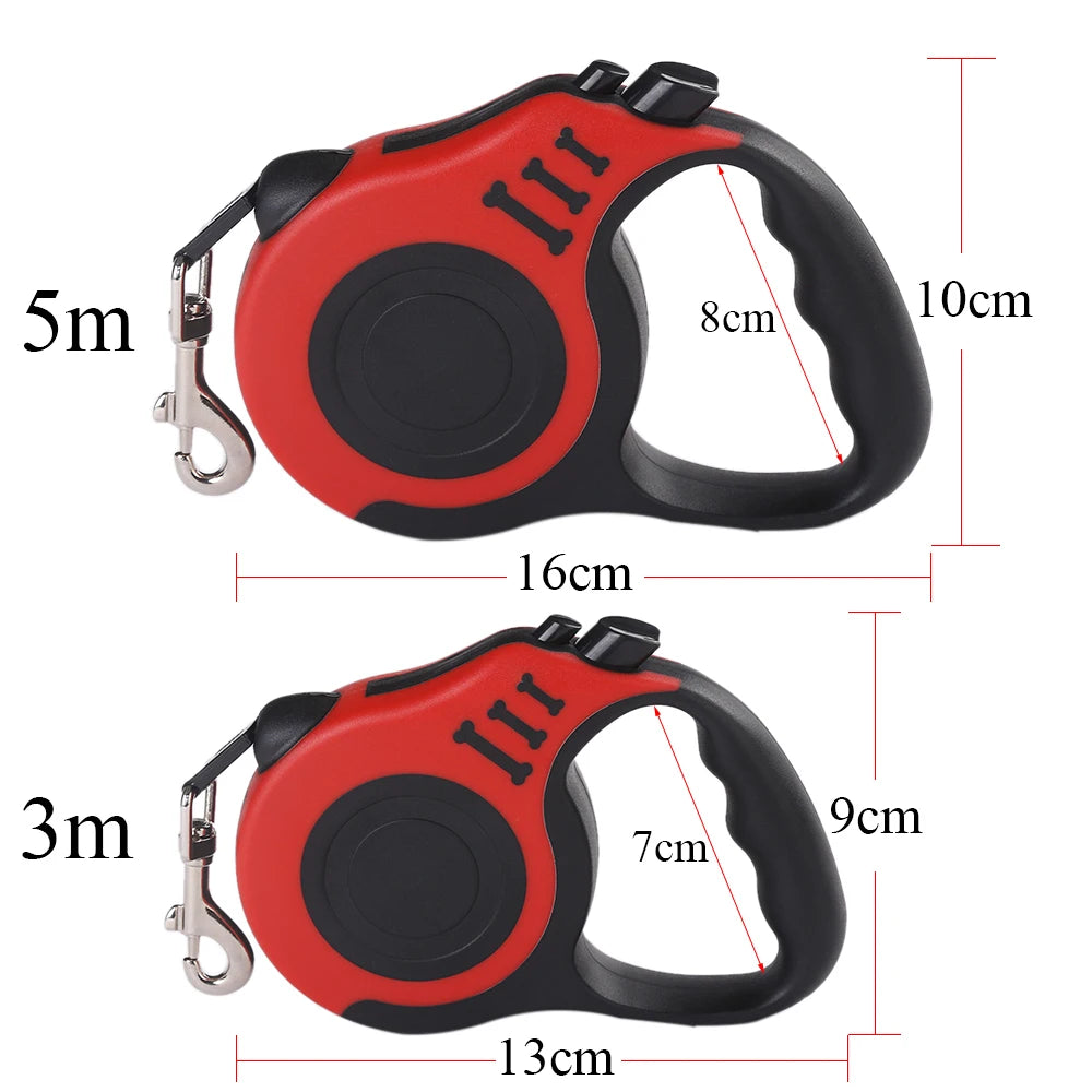 Flexi-Leine für kleine Abenteurer