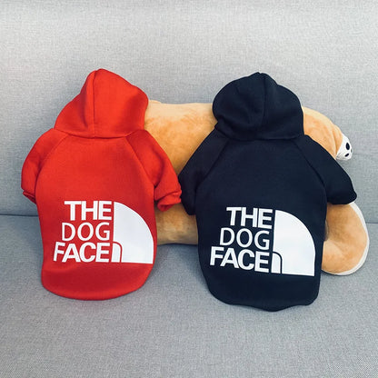 Warm Hoodie for Dogs – Ideal for small and large dogs